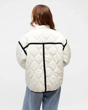 Load image into Gallery viewer, Quilted Puffer Jacket