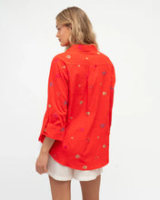 Load image into Gallery viewer, Clara Embroidered Blouse
