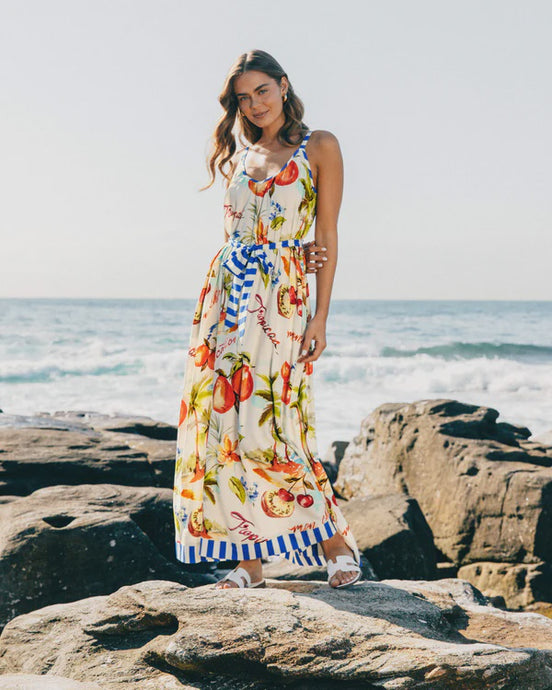 Nalani Maxi Dress