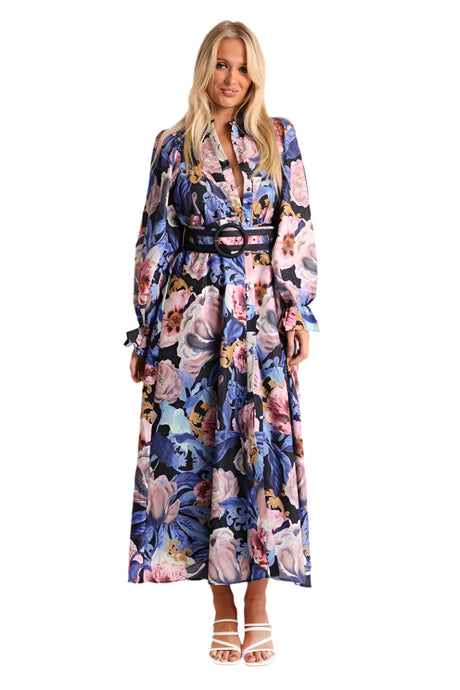Donatella Maxi Dress