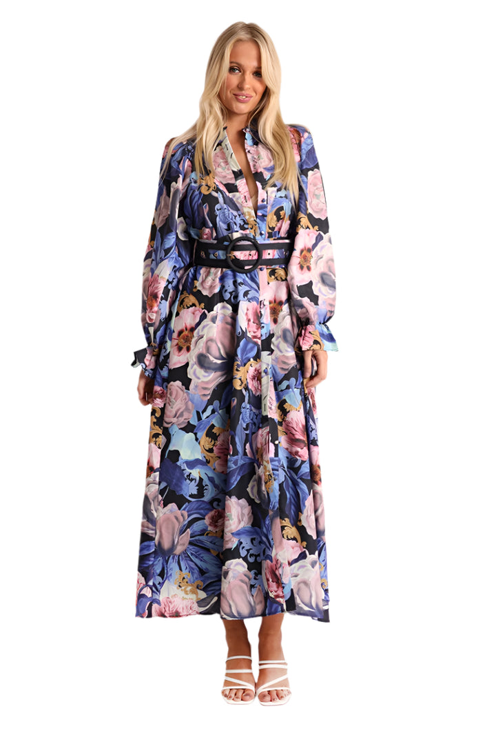 Donatella Maxi Dress