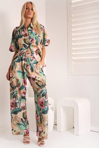 Donatella Pants