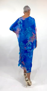 Andra Silk Dress