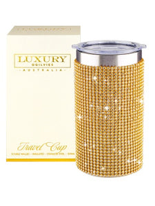 Luxe Diamonte Travel Cup