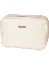 Load image into Gallery viewer, Luxe Travel Cosmetic Bag