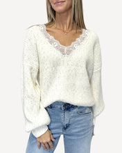 Load image into Gallery viewer, Lola Lace Knit