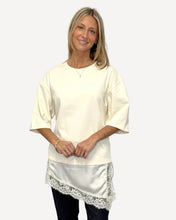 Load image into Gallery viewer, Lace Muse Shirt