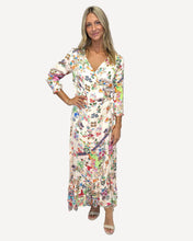 Load image into Gallery viewer, Lala Wrap Dress