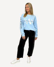 Load image into Gallery viewer, Leo Barrel Corduroy Jeans  - Smoke Charcoal