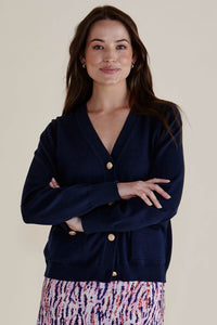 Leon Knit Cardigan