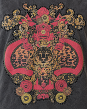 Load image into Gallery viewer, Leopard Rose Top