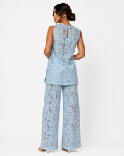 Load image into Gallery viewer, Lia Lace Top &amp; Pant Set