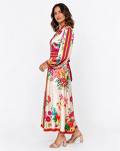 Load image into Gallery viewer, Liberte Maxi Dress - Cream