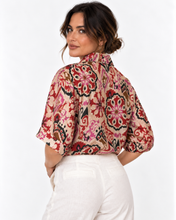 Load image into Gallery viewer, Lillian Gem Blouse