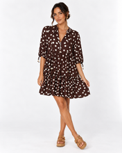 Load image into Gallery viewer, Luna Mini Dress