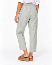 Load image into Gallery viewer, Luxe Linen Pants - Dusty Moss