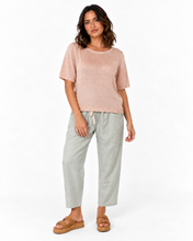 Load image into Gallery viewer, Luxe Linen Pants - Dusty Moss