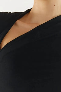 Laury Long Sleeve Top