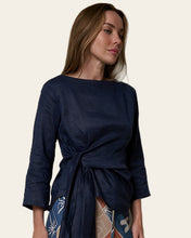 Load image into Gallery viewer, Mae Wrap Top