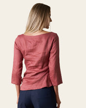 Load image into Gallery viewer, Mae Wrap Top