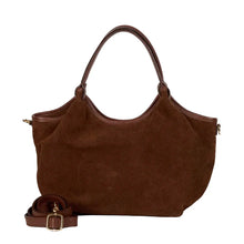 Load image into Gallery viewer, Hector Small Suede Bag