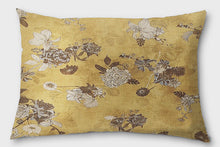 Load image into Gallery viewer, Oriente Foulard Silk Pillowcase By The Artists Label