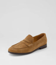 Load image into Gallery viewer, Clarisa Suede Loafers