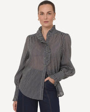 Load image into Gallery viewer, Maeve Stripe Shirt