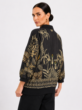 Load image into Gallery viewer, Malie Mood Bomber Jacket