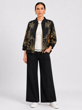 Load image into Gallery viewer, Malie Mood Bomber Jacket