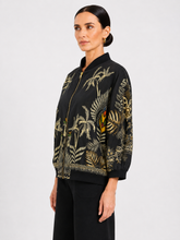Load image into Gallery viewer, Malie Mood Bomber Jacket