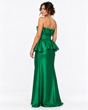 Load image into Gallery viewer, Marina Ruffle Gown