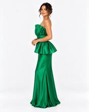 Load image into Gallery viewer, Marina Ruffle Gown