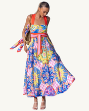 Load image into Gallery viewer, Sicily Maxi Dress