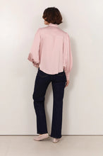 Load image into Gallery viewer, Melody Tie Neck Shirt