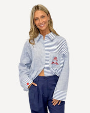 Load image into Gallery viewer, Mi Amore Embroidered Shirt