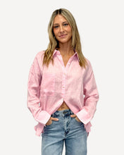 Load image into Gallery viewer, Millie Linen Shirt