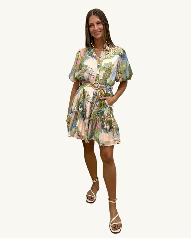 Wish Mini Dress