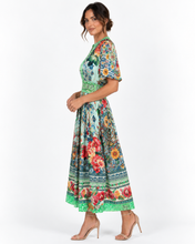 Load image into Gallery viewer, Miraval Midi Dress