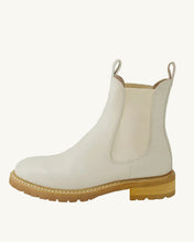 Load image into Gallery viewer, Roccom Leather Ankle Boots