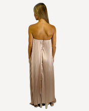 Load image into Gallery viewer, Moonglade Pleated Dress