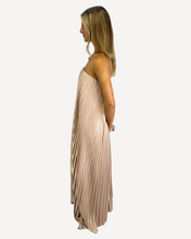 Load image into Gallery viewer, Moonglade Pleated Dress