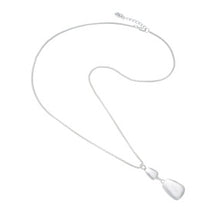 Load image into Gallery viewer, Lotus Essence Pendant Necklace