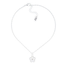 Load image into Gallery viewer, Lotus Single Flower Necklace