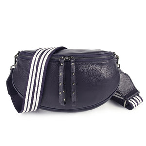 Obsessed NAVY Crossbody Bag