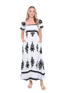 Emmeline Maxi Dress