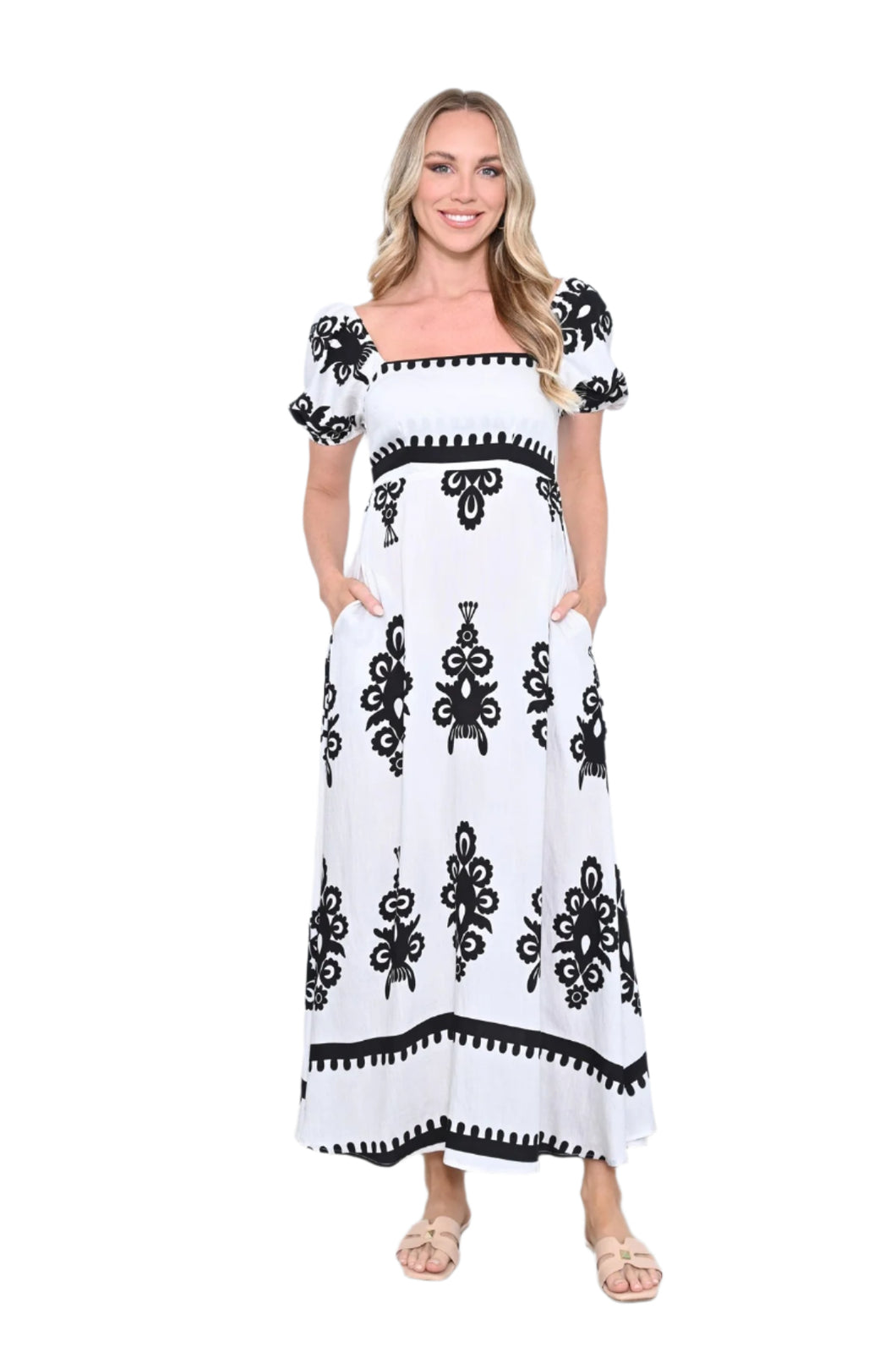 Emmeline Maxi Dress