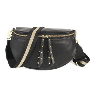 Obsessed BLACK Crossbody Bag