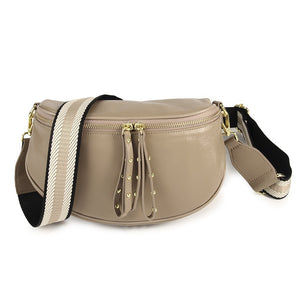 Obsessed STONE Crossbody Bag