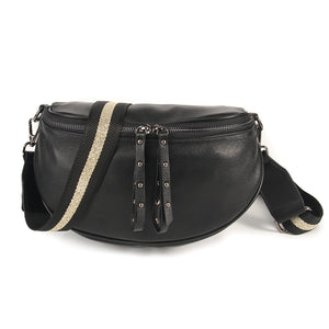 Obsessed BLACK Crossbody Bag